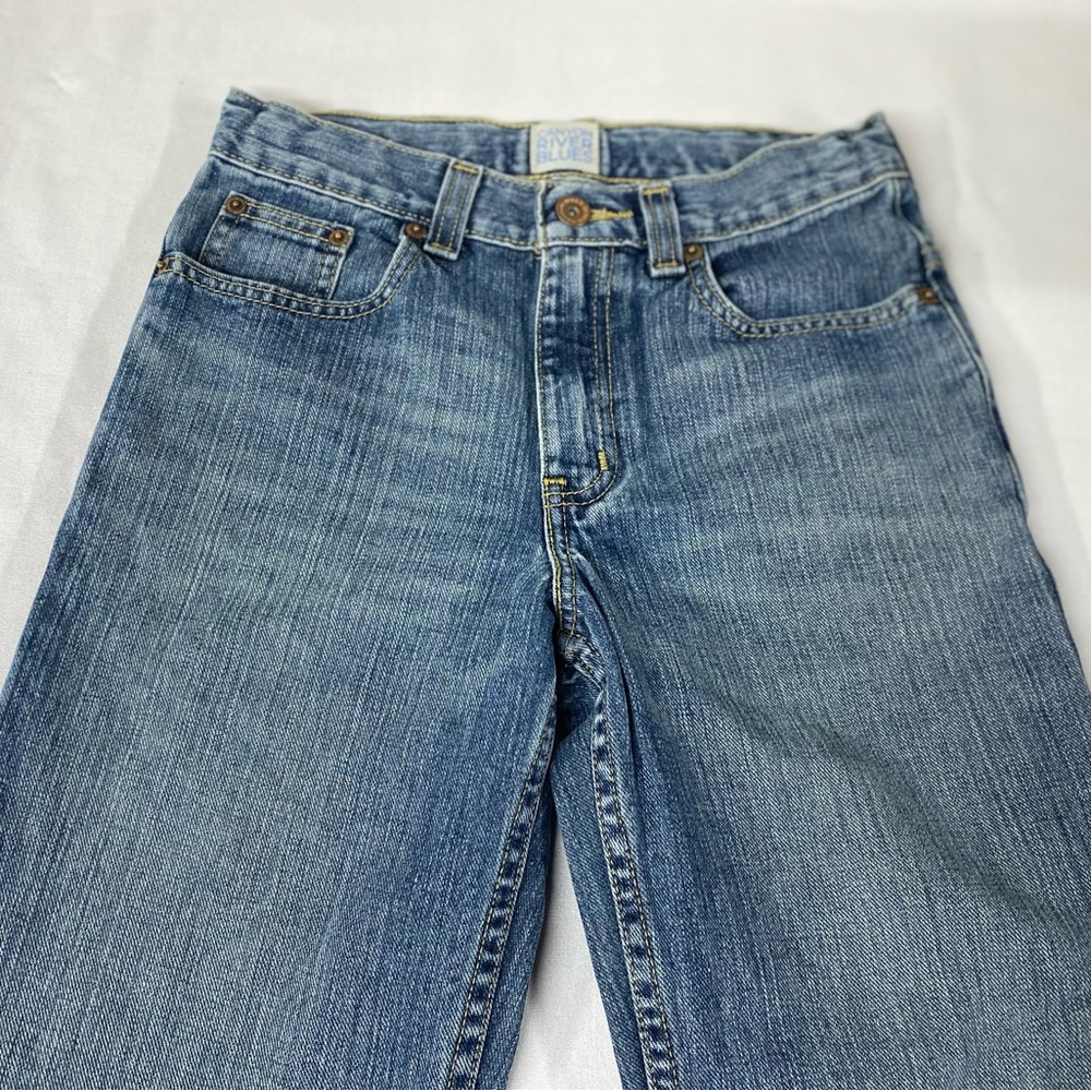 Canyon River Blues Classic Blue Denim Jeans
